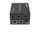 NÖRDIC KVM Forlænger HDMI 4K60Hz 70m CAT6