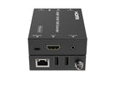 NÖRDIC KVM Forlænger HDMI 4K60Hz 70m CAT6