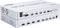 NÖRDIC KVM Switch 4xPC til 1xHDMI 4K 60Hz Quad Multi-Viewer med 4xUSB-A