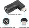 NÖRDIC Laptop adapter USB-C til DC 5.5x2.5mm 65W