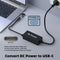 NÖRDIC Laptop-adapter USB-C til DC 7.4x5.0mm 65W
