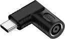 NÖRDIC Laptop-adapter USB-C til DC 7.4x5.0mm 65W