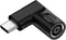 NÖRDIC Laptop-adapter USB-C til DC 7.4x5.0mm 65W