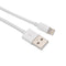 NÖRDIC Lightning kabel (Ikke MFI) USB A 5m hvid 5V 2.1A til Iphone og Ipad