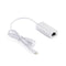 NÖRDIC Lightning (non MFIer) til 10/100 Ethernet netværksadapter 10cm hvid