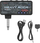 NÖRDIC Mini Guitar Amp - Compact Portable Headphone Amp & Amplifier for Electric Guitar