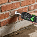 NÖRDIC Fugtighedsmåler med indbygget lampe til fugtmåling af træ, vægge, lofter, gulve og campingvogne