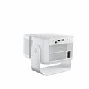 NÖRDIC Projektor Google-certificeret 1080p 500 ANSI lumen 2.4/5G WiFi 6 Android 11