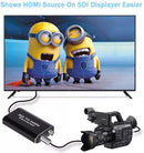 NÖRDIC SDI til HDMI-adapter 1080P
