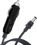 Starlink Mini DC-strømkabel direkte til cigarettænderstik 12V–24V oplader 3m vandtæt