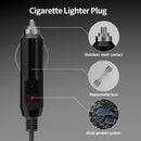 Starlink Mini DC-strømkabel direkte til cigarettænderstik 12V–24V oplader 3m vandtæt