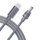 Starlink 2m Mini-kabel USB-C til DC Vandtæt 100W Indgang Udendørs Camping Rejse Arbejde