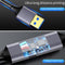 NÖRDIC USB 3.0 Aktiv Printerkabel - 10m USB A til USB B 3.0 Kompatibel med printer, konferencerkamera, dockingstation, harddisk og mere