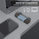 NÖRDIC USB 3.0 kortlæser 2 slot SD, MicroSD UHS-I