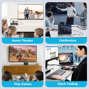 NÖRDIC USB3.0 til HDMI-konverter 1080P 60Hz