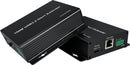 NÖRDIC USB 3.2 Forlænger 5Gbps 2xUSB-A + 2xUSB-C op til 100m