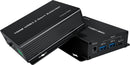 NÖRDIC USB 3.2 Forlænger 5Gbps 2xUSB-A + 2xUSB-C op til 100m