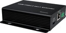 NÖRDIC USB 3.2 Forlænger 5Gbps 2xUSB-A + 2xUSB-C op til 100m