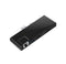 NÖRDIC USB 7-ports dockingstation til MicroSoft Surface Pro7 1xHDMI4k30Hz 2xUSB-A 5Gbps 1xUSB-C PD87W 1xRJ45 LAN og 1xTF og 1xSD