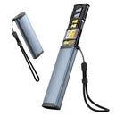 NÖRDIC USB-A 3.1, USB-C 3.1, Lightning-kortlæser og opbevaringsskab 2 slot SD, MicroSD, 1xUSB-A UHS-I