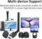 NÖRDIC USB-A Bluetooth 5.2 Qualcomm aptX adaptiv aptX LL aptX HD 24bit 96Khz