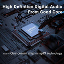 NÖRDIC USB-A Bluetooth 5.2 Qualcomm aptX adaptiv aptX LL aptX HD 24bit 96Khz