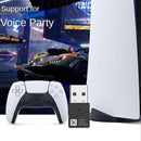 NÖRDIC USB-A Bluetooth 5.2-adapter med Qualcomm-chip og aptX LL aptX Adaptive