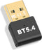 NÖRDIC USB-A Bluetooth 5.4 dongle Bluetooth USB-adapter BT ver 5.4