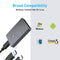 NÖRDIC USB-A&USB-C 3.2 10 Gbps kortlæser CFexpress A