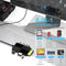 NÖRDIC USB-A kortlæser 5 slot CF, SD, MicroSD, MS, XD, 3xUSB-A UHS-I