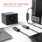 NÖRDIC USB-A til 2,5 Gbps LAN Adapter 15 cm kabel aluminium