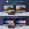 NÖRDIC USB-C 1 til 12 Dockingstation 1xDP 8K30Hz 1xHDMI 8K30Hz 1xRJ45 GigaLan 1xUSB-C PD100W 3xUSB 10G 1xUSB 5G 1xSD 1XMicroSD 1x3,5mm AUX