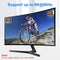 NÖRDIC USB-C 2 til 1 switch & 1 til 2 splitter, 8K/60Hz 4K/144Hz 100WPD 10Gbps Data+Video+PD