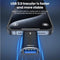 NÖRDIC USB-C 3.0-kortlæser og OTG-adapter MicroSD, 1xUSB-A UHS-I