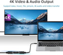NÖRDIC USB C 3.1 kønsskifter Kvinde til Kvinde USB Type C 3.1 Adapter