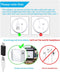 NÖRDIC USBC C mandlig Lightning ho (Non MFI) adapter sølv