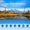 NÖRDIC USB-C & HDMI bærbar LCD-skærm 15,6" 1920x1080p 60Hz