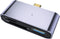 NÖRDIC USB-C Kortlæser 2 Slot SD og MicroSD UHS-I + USB-A 3.1