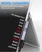 NÖRDIC USB-C Opladningsadapter til Microsoft Surface 15V 6.8A 102W