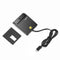 NÖRDIC USB-C Smartkort og SIM-kortlæser ISO7816 ID-kort EMV Kreditkort