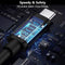 NÖRDIC USB-C til Lenovo Yellow Square kabel 65W 1,5m