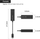 NÖRDIC USB-C til DC 7.4x5.0mm adapter