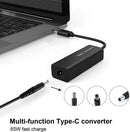 NÖRDIC USB-C til DC 7.4x5.0mm adapter