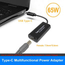 NÖRDIC USB-C til DC 7.9x5.5mm adapter