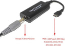 NÖRDIC USB-C til DC 7.9x5.5mm adapter