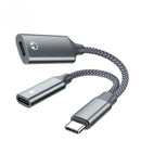 NÖRDIC USB-C til Lightning AUDIO og PD60W opladning