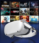 NÖRDIC VR Link-kabel 5m USB3.2 Gen1 USB-C til A 10Gbps 3A hurtigopladning Quest 2 Super Speed USB Sort