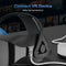 NÖRDIC VR Link-kabel 5m USB3.2 Gen1 USB-C til C 5Gbps 3A Hurtigopladning Quest 2 Super Speed USB Link-kabel Hvid
