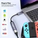NÖRDIC Videoinspilningskort USB-A 4K30Hz USB3.0