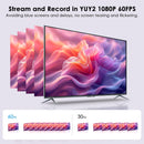 NÖRDIC Videooptagekort USB-C 4K30Hz USB3.0